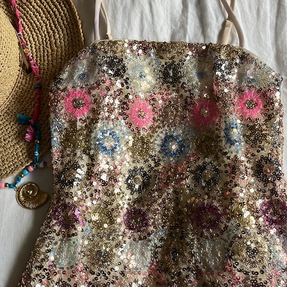 Tribe babes in the wild Sz S nev worn / perfect and beautiful 🌸 - Picture 5 of 9